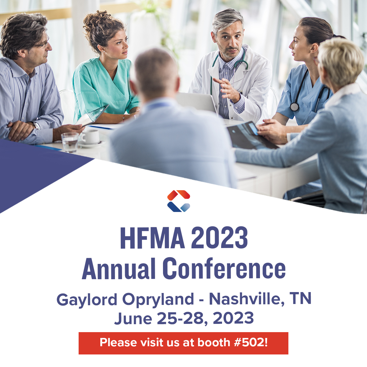 Cross Country on Twitter "The theme of 2023’s HFMA Annual Conference