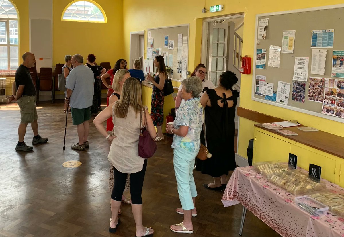 HS_Hillingdon's tweet photo. Without our wonderful volunteers, Home-Start is nothing! You give up your time and you literally change families’ lives!

This week we were able to show our thanks with our summer social but we can never repay what you give struggling families. 

Thank you!!

#heartofhomestart https://t.co/zl4S2hLSVA