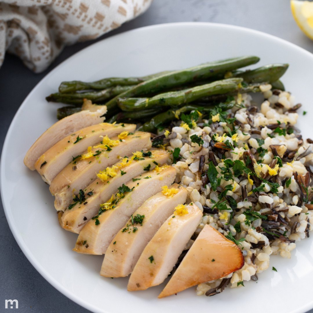 Winner, winner, chicken dinner! 🍗 Our Herbed Chicken with Wild Rice & Green Beans is a fan favorite for a reason so be a winner and add it to your next order! 🤩

#modifyhealth #fiber #ibs #ibsproblems #healthyeating #feelbetter #glutenfree #lowfodmap #lowfodmapdiet