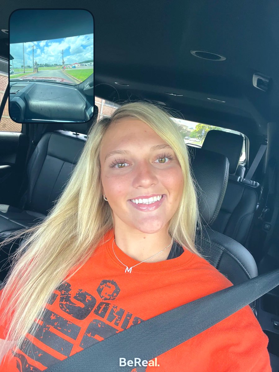 I had a great time on my visit <a href="/EOSC_Softball/">Eastern OK Softball</a> I loved learning about the program. I am very blessed to have received another offer from this school and program. I’m looking forward to coming back!!! <a href="/CoachAnthony31/">Anthony Whisenhunt</a> <a href="/CoachKendraW/">Kendra Whisenhunt</a>