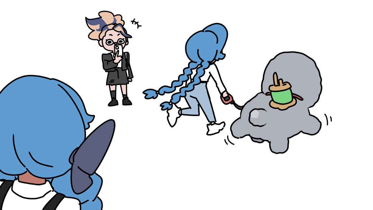 🐺✂️