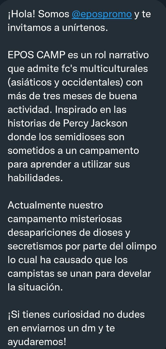 𝑩𝒖𝒔𝒒𝒖𝒆𝒅𝒂 𝒅𝒆 𝑹𝒐𝒍 - 𝑭𝑲. tweet media