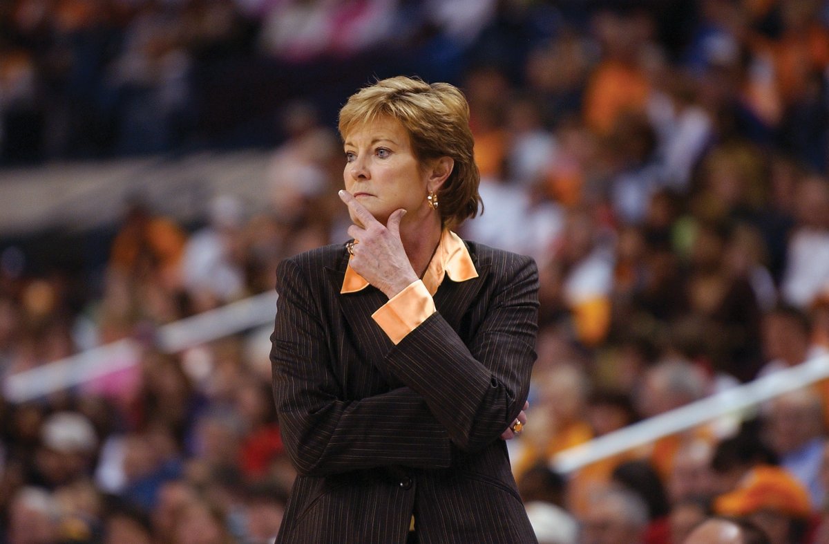 Happy birthday to the iconic Coach Summitt! #WeBackPat #EndAlzheimers #GoLadyVols