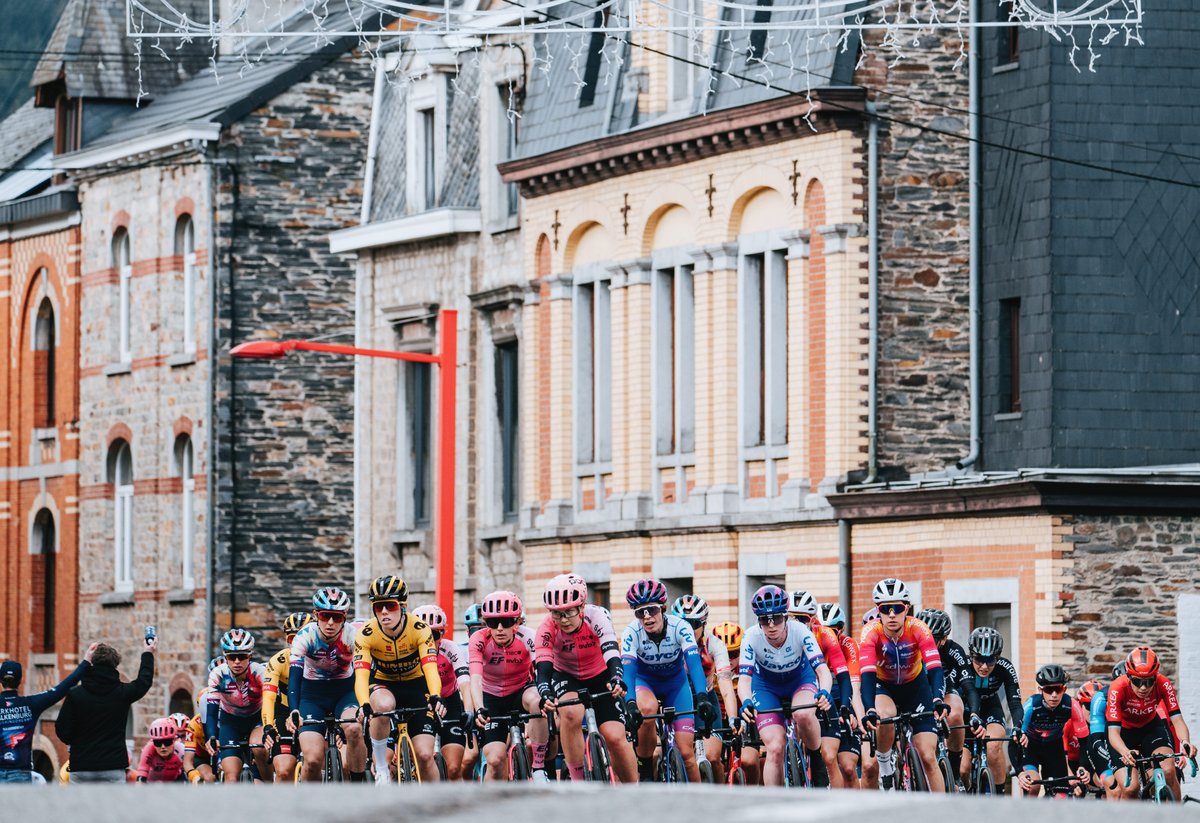 Sara Poidevin shares her story of a struggle common to many female athletes but known by few. RED-S is linked to under fueling and loss of a period. Sara wants to share her experience with this to help other athletes avoid the same struggles. Read more: efeducationtibcosvb.com/culture/fuelin…