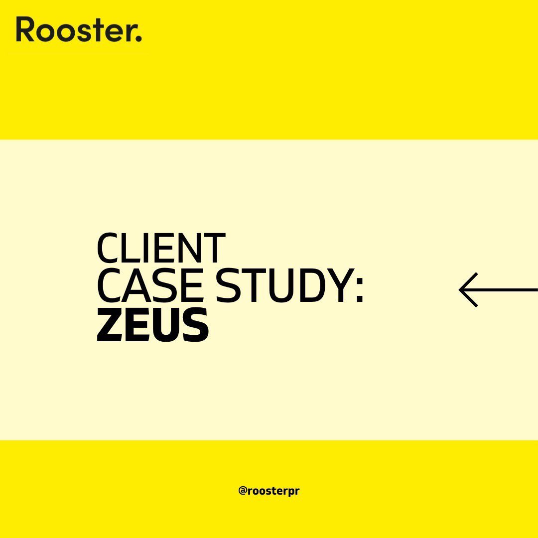 RoosterPR's tweet image. Our creative PR strategy with @ZeusFreight, pioneering freight technology and sustainable freight transport provider, has held up our client as a voice for the industry on critical issues. 

Swipe to see the results we generated👉

#clientcasestudy