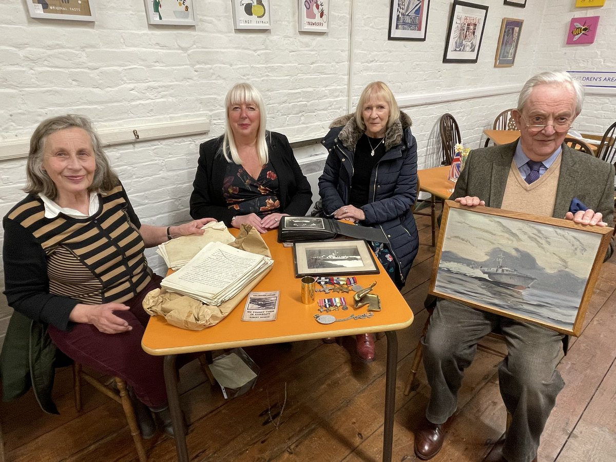 IpsMaritime's tweet photo. NEW PUBLICATION WIITH LOCAL AREA INTEREST 

It's a fascinating story, based around HMS Beehive at Felixstowe

https://t.co/NqLZj6uzuk https://t.co/MGl8Szo5U9
