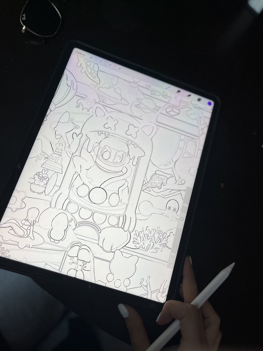 kosaramiri_eth's tweet photo. WIP / Final 🌈💜

🩵🩷Are you prepared for an exhilarating adventure that will redefine your life? Life has the potential to resemble a captivating video game, with you as the master player, or a magnificent spaceship with you as the sole passenger 👇🏼💖 https://t.co/jkqixM9ItC