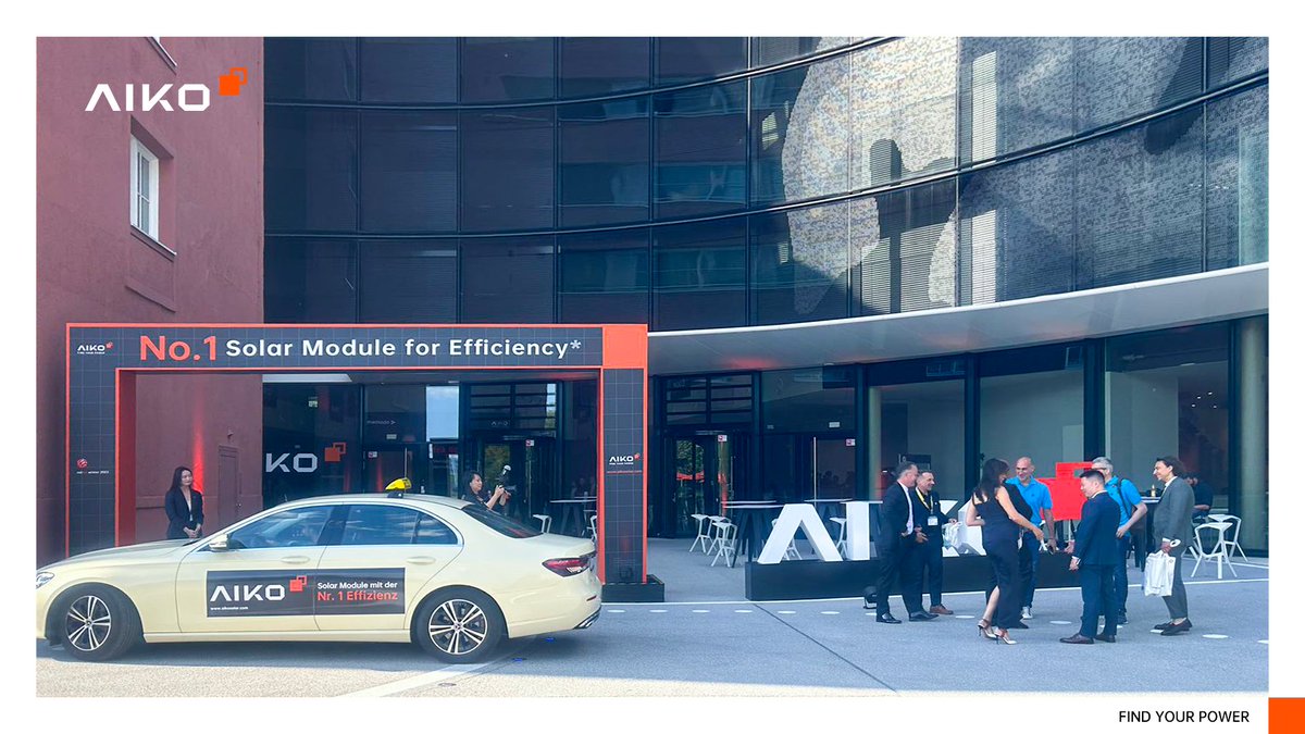 Aiko Energy tweet media