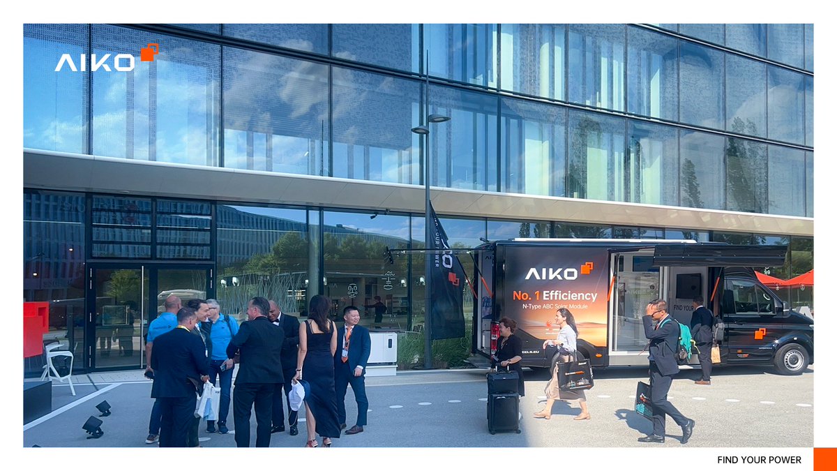 Aiko Energy tweet media