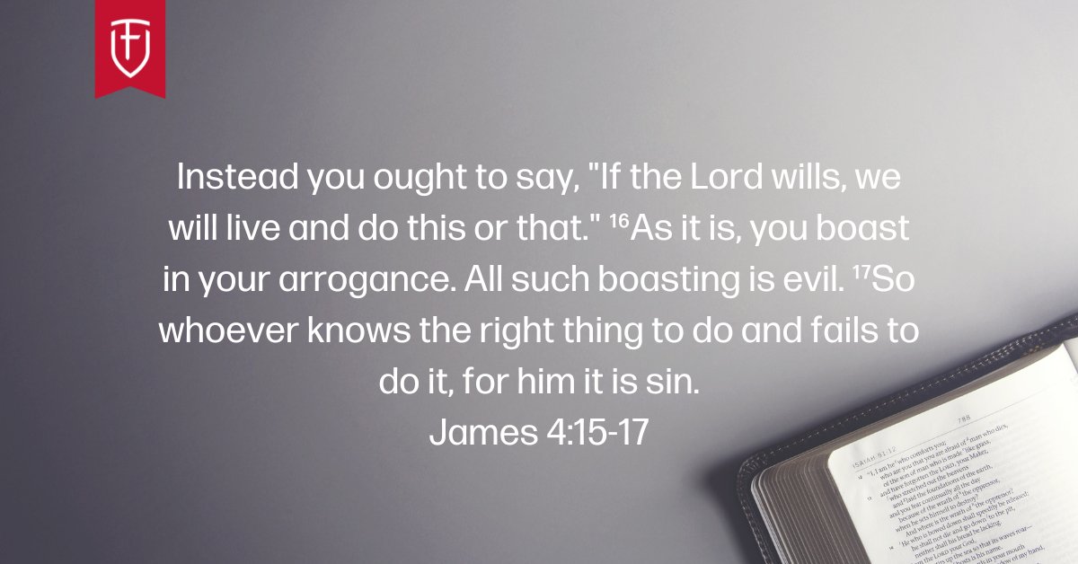 FighterVerses's tweet photo. This week's Fighter Verse challenges our assumptions about how little of life we control, and how dependent we really are. When things go the way we plan them, says Patrick Dirrim, "it is only because the Lord willed it." #FighterVerses https://t.co/Fgq27xdxxt https://t.co/5lmdS01BE8
