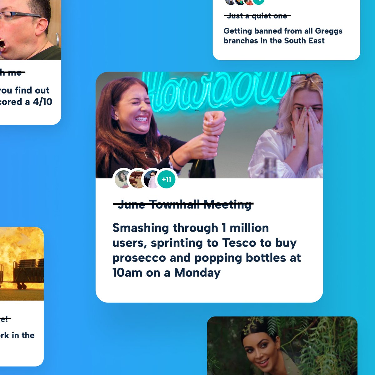Howbout social calendar tweet media
