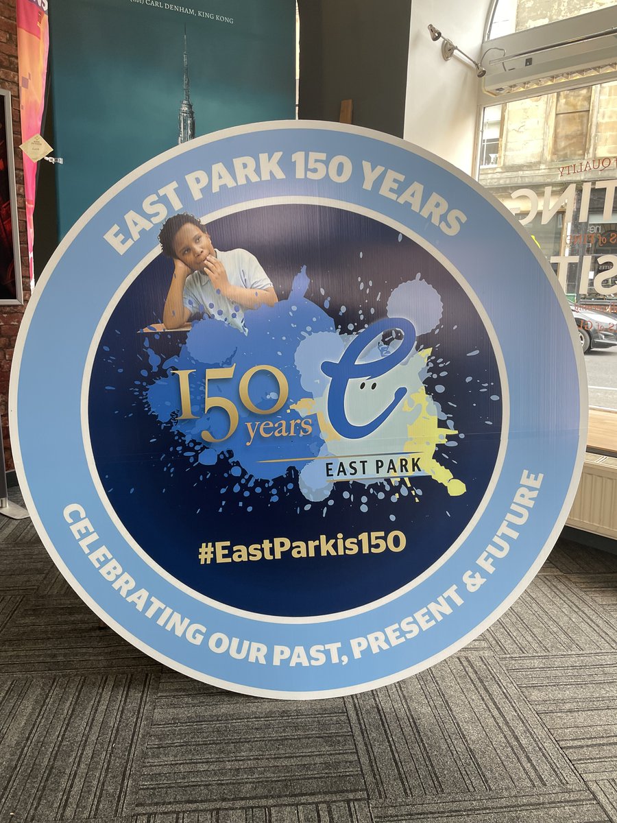 pdcglasgow's tweet photo. We love a large format job here at Nettl! Check out these incredible large banners and Correx signs we did recently to celebrate our customer's 150th anniversary. The bigger the sign the bigger the celebration we say 🥳
#signs #signage #design #print https://t.co/bWyoKW8NYI