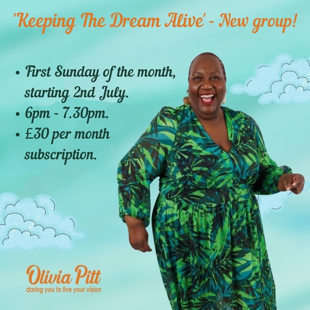 Are you a woman who would benefit from:

✅ Space to get clarity about what you really want?

✅ Tools to tackle what's getting in your way?

✅ Accountability to follow through with actions that get results?

If so, DM me to join my new group.  
#coaching #accountability