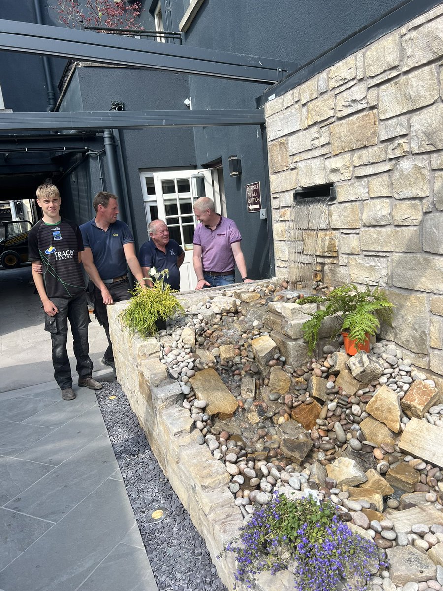 nevenmaguire's tweet photo. We are ready to welcome  our first guests to  new outdoor area @macneanhouse https://t.co/FQtJyYX129