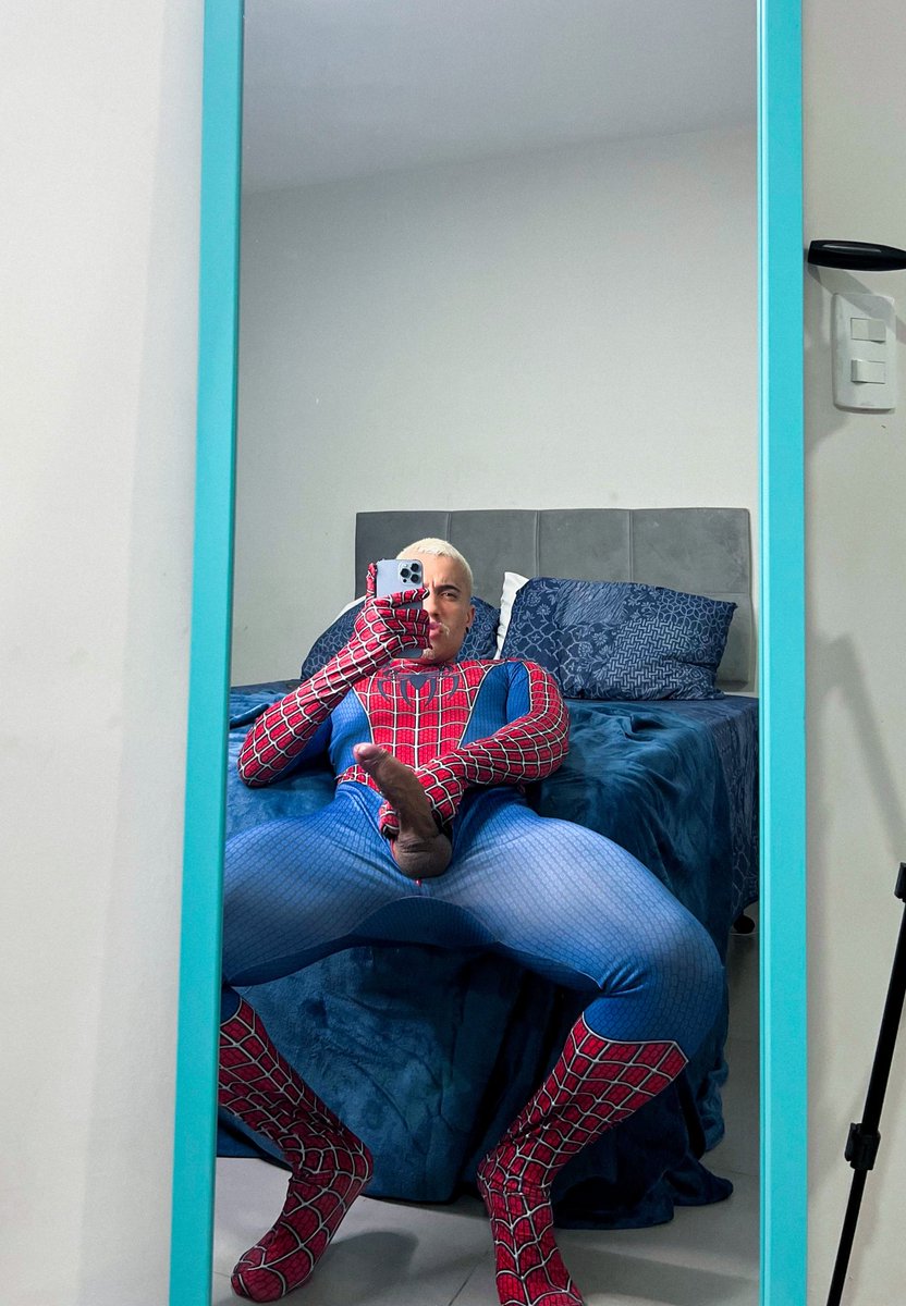 dhzaydoficial's tweet photo. QUER SENTIR O JATO DA MINHA TEIA? 🕸️ 🕷️ https://t.co/j8FyczSqAj