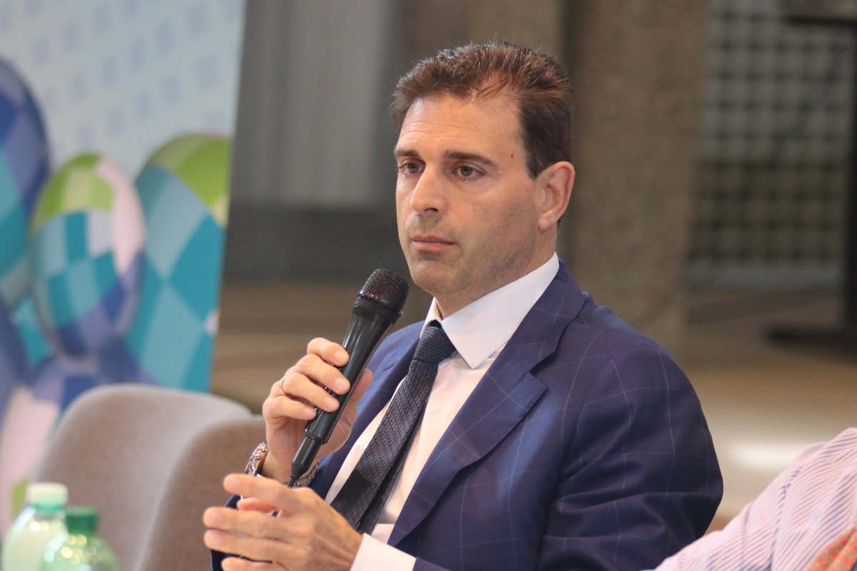 "Gli ultimi 4 anni per le imprese sono stati complessi, sotto i colpi delle diverse crisi che si sono succedute, e ci viene chiesto di essere ancora più virtuosi tra digitalizzazione, transizione energetica, internazionalizzazione", ha dichiarato Giampaolo Olivetti, Presidente di