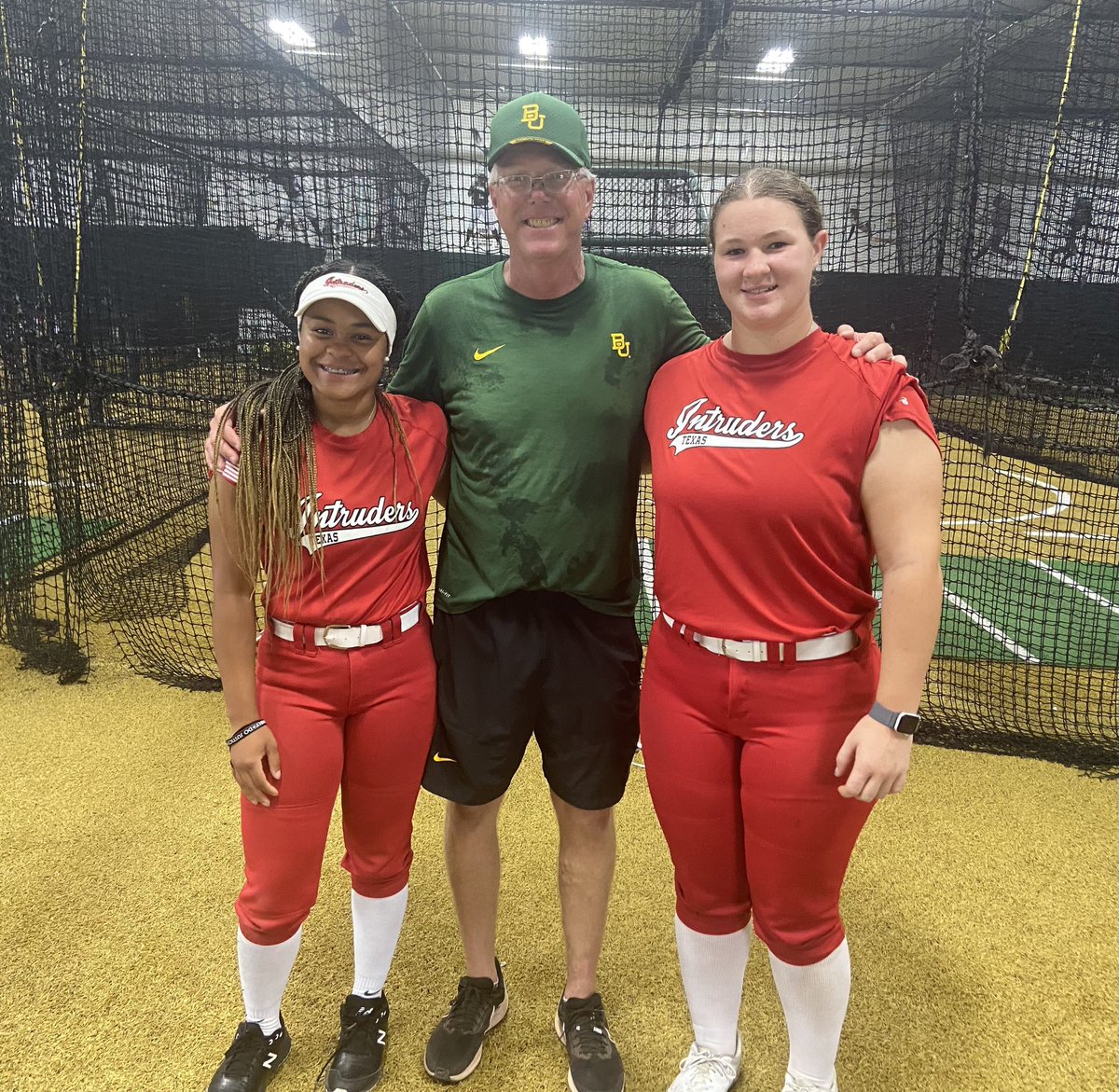 TX CF Intruders Gold tweet media