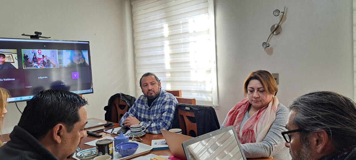 FENATS NACIONAL tweet media