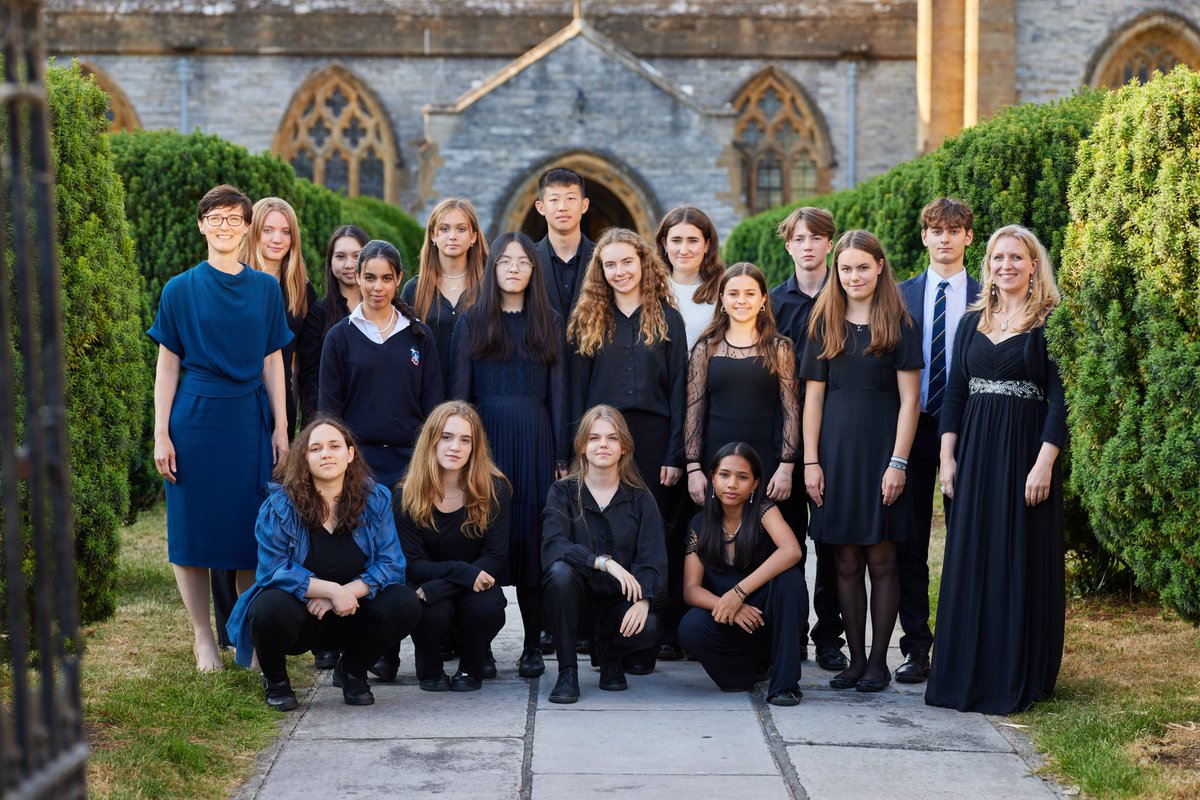 Millfield Music (@millfieldmusic) on Twitter photo 🌟 It was really lovely to see students performing in Somerton on Monday!
🎵The Musicians' Open Platform recitals are a great chance for intermediate performers to gain experience in front of an audience.
📷 Thanks to <a href="/momentphotos/">Moments in Time</a> for the wonderful photo! 🌟 It was really lovely to see students performing in Somerton on Monday!
🎵The Musicians' Open Platform recitals are a great chance for intermediate performers to gain experience in front of an audience.
📷 Thanks to <a href="/momentphotos/">Moments in Time</a> for the wonderful photo!