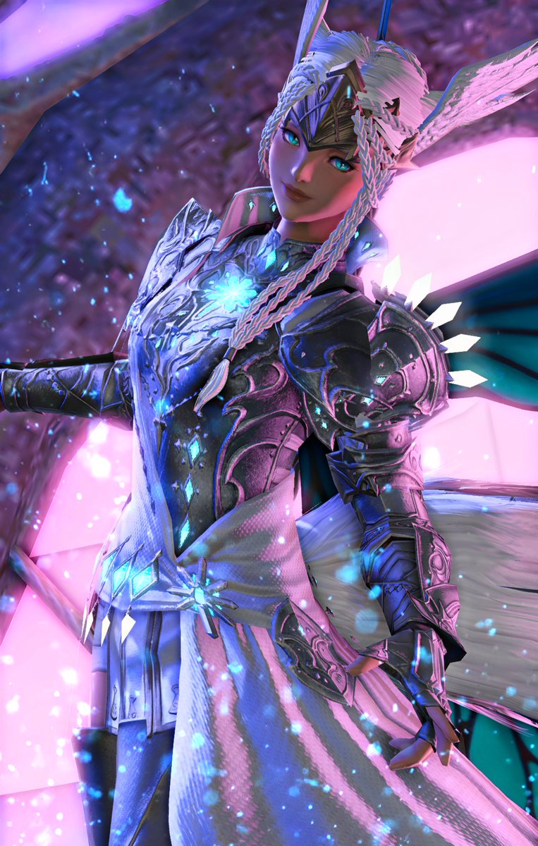 CatDaddy_Hunt's tweet photo. I was simply a knight making my way through the forest; until a fairy— enchanting— struck with me a deal that'd promise me my wildest pleasures.
My only regret: was not asking for the fine print.
I guess I'll be spending my eternity enthralled.
#ForestCrowFF #GlaceEorzea https://t.co/hUB12hoQOk