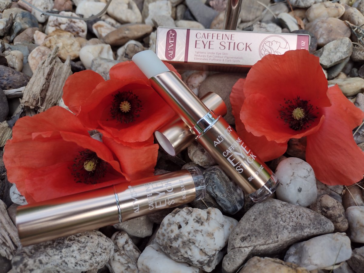 *Werbung* Wenn die Nacht mal wieder kurz war, muss man dies den Augen aber nicht ansehen :-) absolutehrlich.blogspot.com/2023/06/aliver…