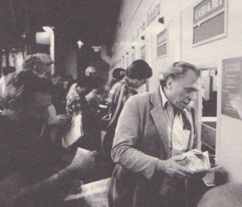 bukowskiquoteus's tweet photo. “Those faces you see every day on the streets were not created entirely without hope: be kind to them: like you they have not escaped.” https://t.co/jW7EH6m9f7