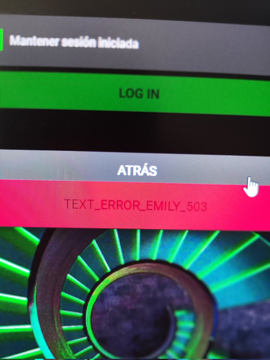 AZFIO's tweet photo. @Razer can you fix this? The THX app and synapse are not working!! https://t.co/ZOFDoPbPNv