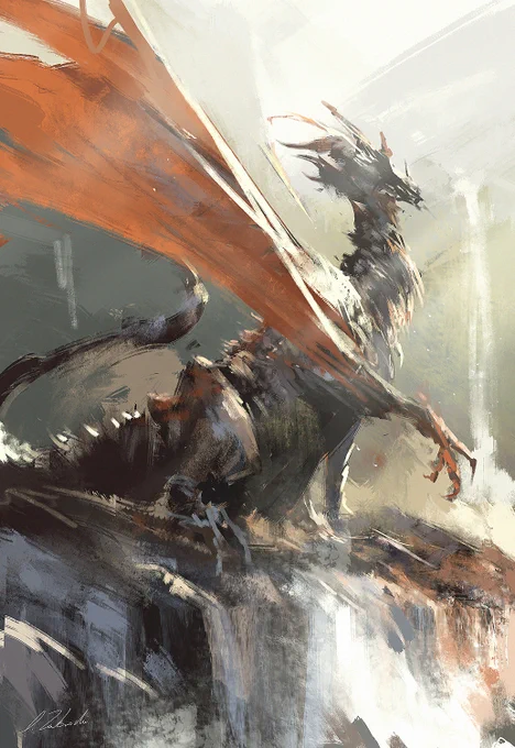 DRAGONS  (Pool in the comments)