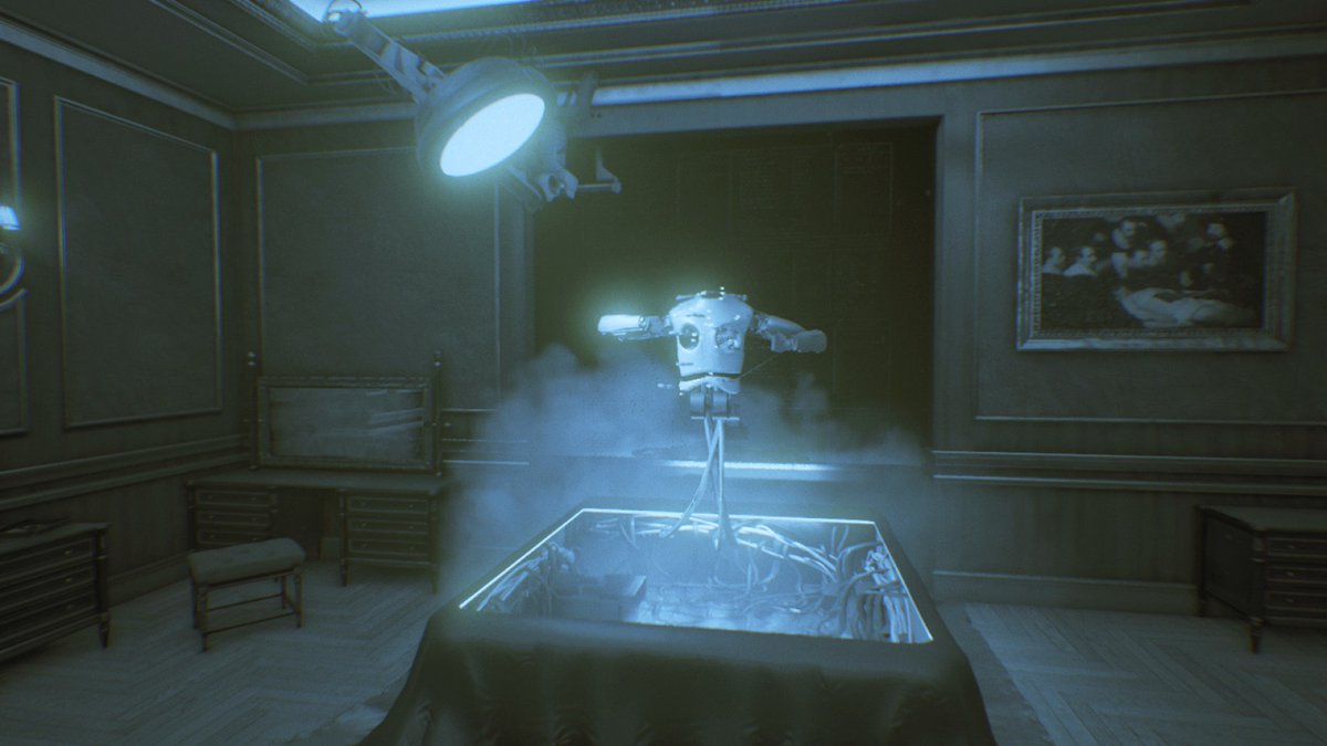 MakintoshGamer's tweet photo. Czasami ludzkie wspomnienia, których doświadczamy w trakcie "przesłuchań", wydają się niezwykle surrealistyczne niezależnie czy wyglądają "realnie" czy też nie. Dopiero szerszy kontekst pozwala je czasami zrozumieć...
#XBX #OBSERVER #SystemRedux #GamingPileofShame https://t.co/gV5uRWOCAf