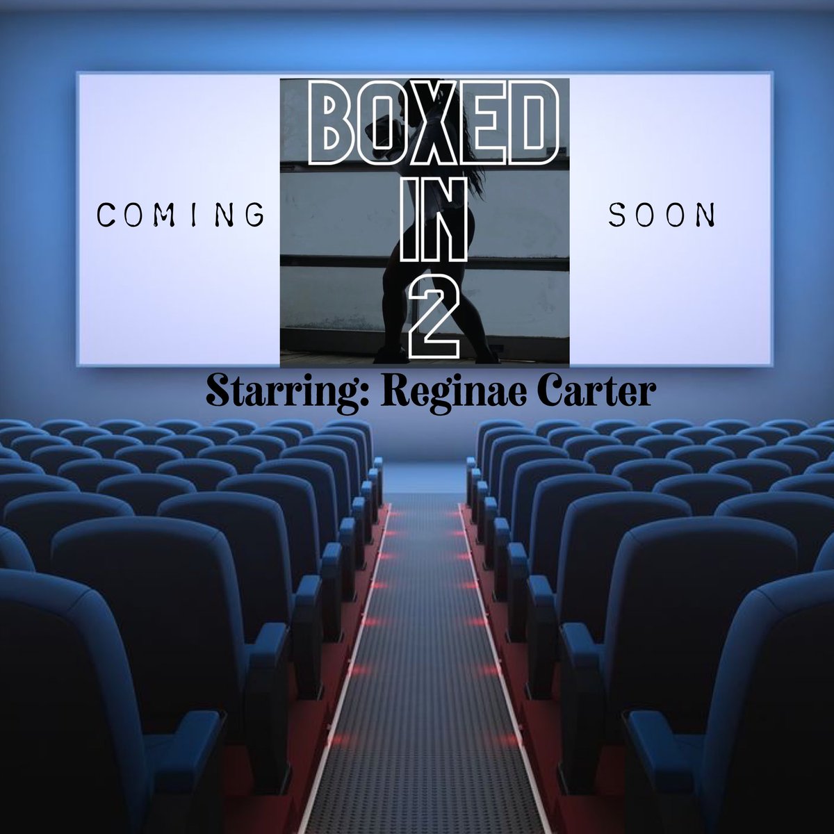 _shauniemack's tweet photo. Boxed In 2 …Loading…..🥊🥊
#ReginaeCarter #BoxedIn2 https://t.co/wrcK0qO8pV