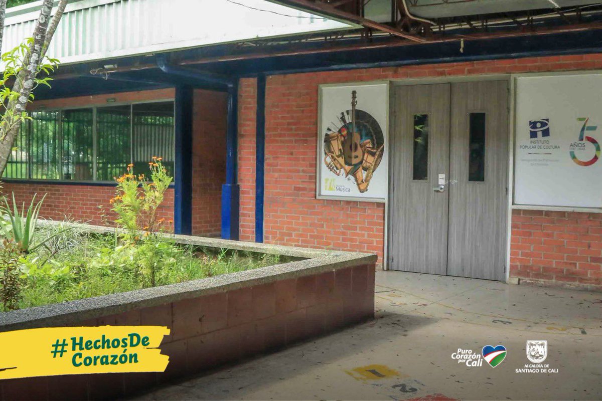 bienes_cali's tweet photo. @bienes_cali está desarrollando la obra 🏗️ civil para la rehabilitación y distribución de espacios del bloque complementario del edificio del IPC Lido, para lograr la integración ambiental 🌳🐾, social y cultural de escenarios de encuentro del arte popular.
 
#HechosDeCorazón https://t.co/YPUpI9Q72e