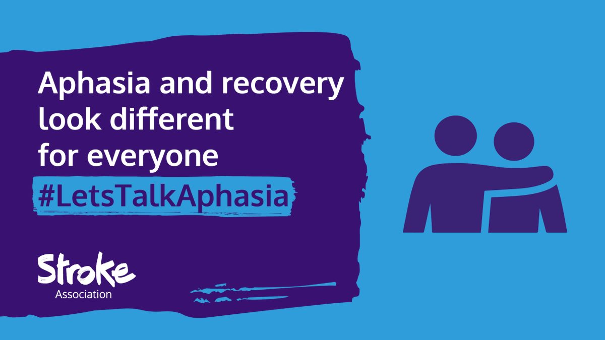 RandLHealthcare's tweet photo. Aphasia affects everyone differently, no two people will face the same difficulties from aphasia. It can affect peoples independence, work life and their ability to communicate with others. 

#LetsTalkAphasia #StrokeAssociation #RandLHealthcare #UCS https://t.co/JZn9ccLsrc