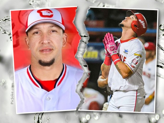 Hoy miércoles 14 de junio del 2023, se cumple un año del cambio que trajo al pelotero Hernán Pérez desde los Tigres de Aragua, a los <a href="/CardenalesDice/">Cardenales de Lara</a> <a href="/alfonsosaer/">Alfonso Saer</a> #LVBP #BaulGuaro 👇👇👇