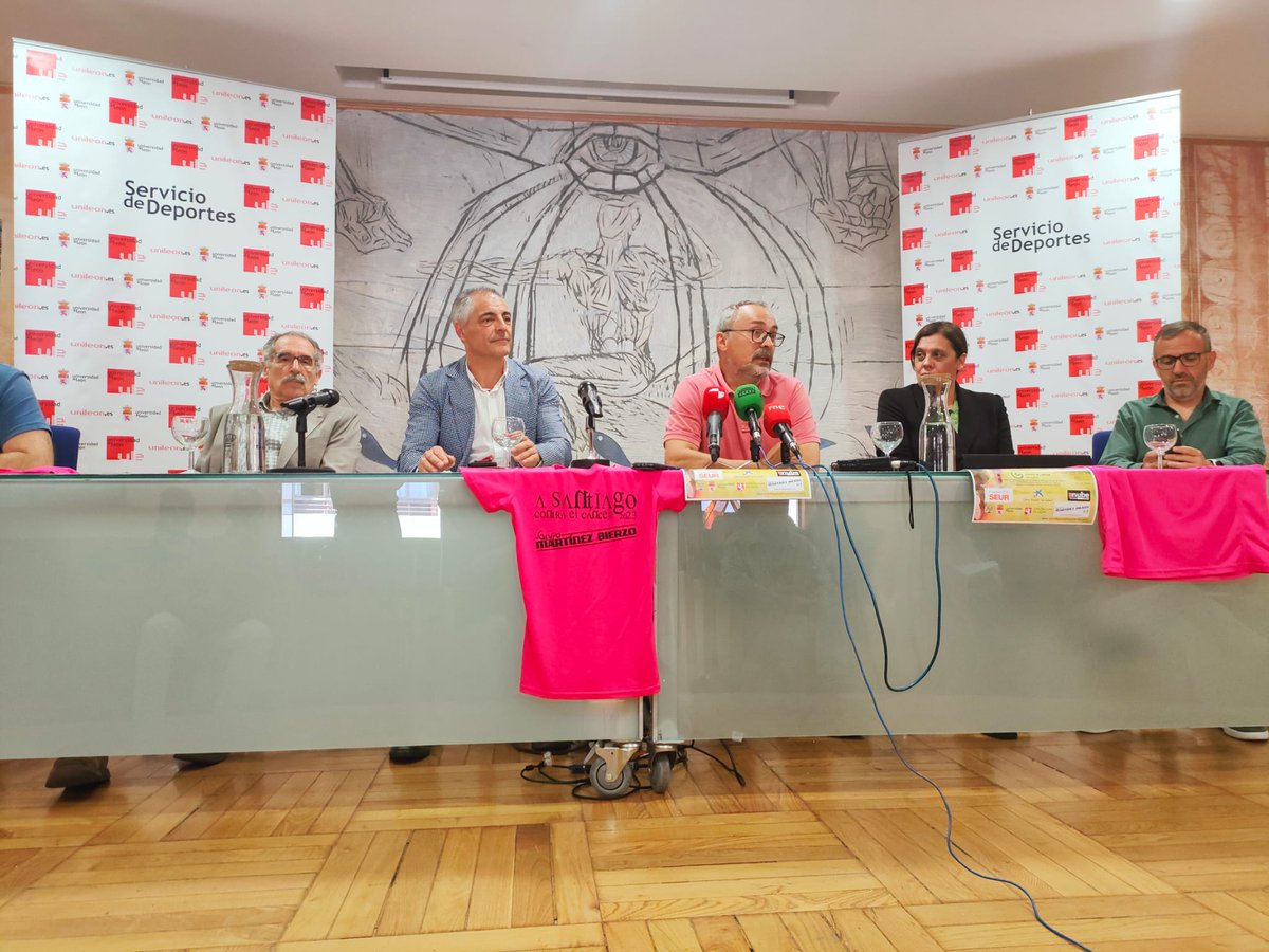 asantiagocontra's tweet photo. A Santiago contra el cáncer, 2023 ya está en marcha!!
Te gustaría colaborar con nosotros?
Visita https://t.co/uTjEvhH3n0 y te diremos como.
Te esperamos!! 
#ASCC2021 @ContraCancerEs @ContraCancerLE https://t.co/v83zOLcIs5