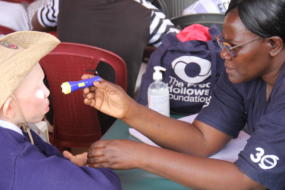 EMPOWERED ALBINISM tweet media