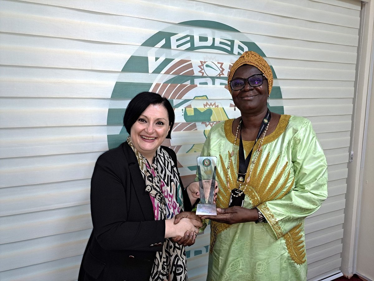 Ecowas - Cedeao tweet media