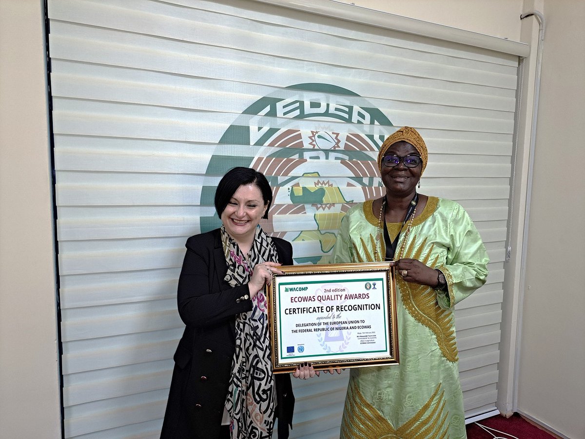 Ecowas - Cedeao tweet media