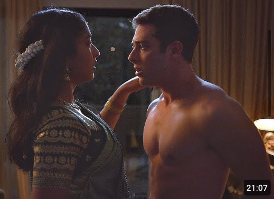 ReadTheRoom01's tweet photo. All's well that ends well to end up with you 🎶
#BenandDevi https://t.co/JA4nwxuULe