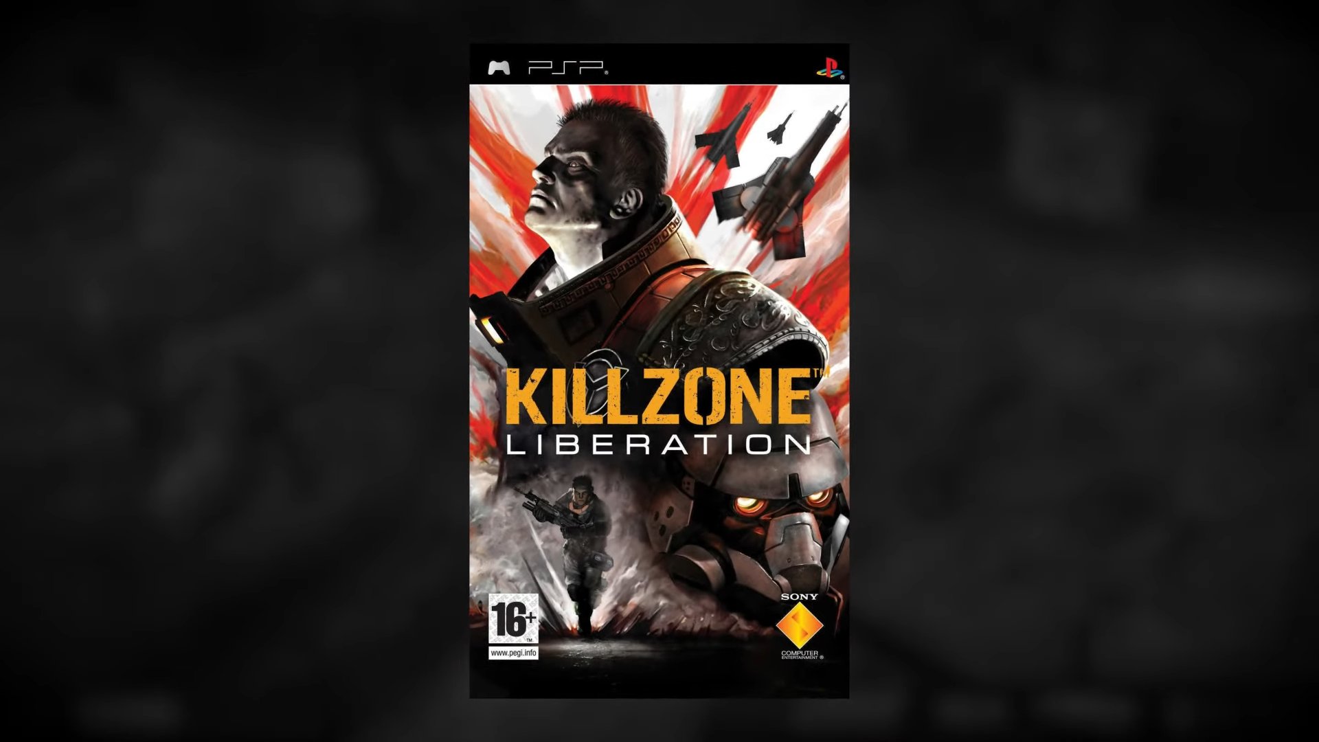 Killzone Liberation trophies revealed as PSP classic comes to PS Plus