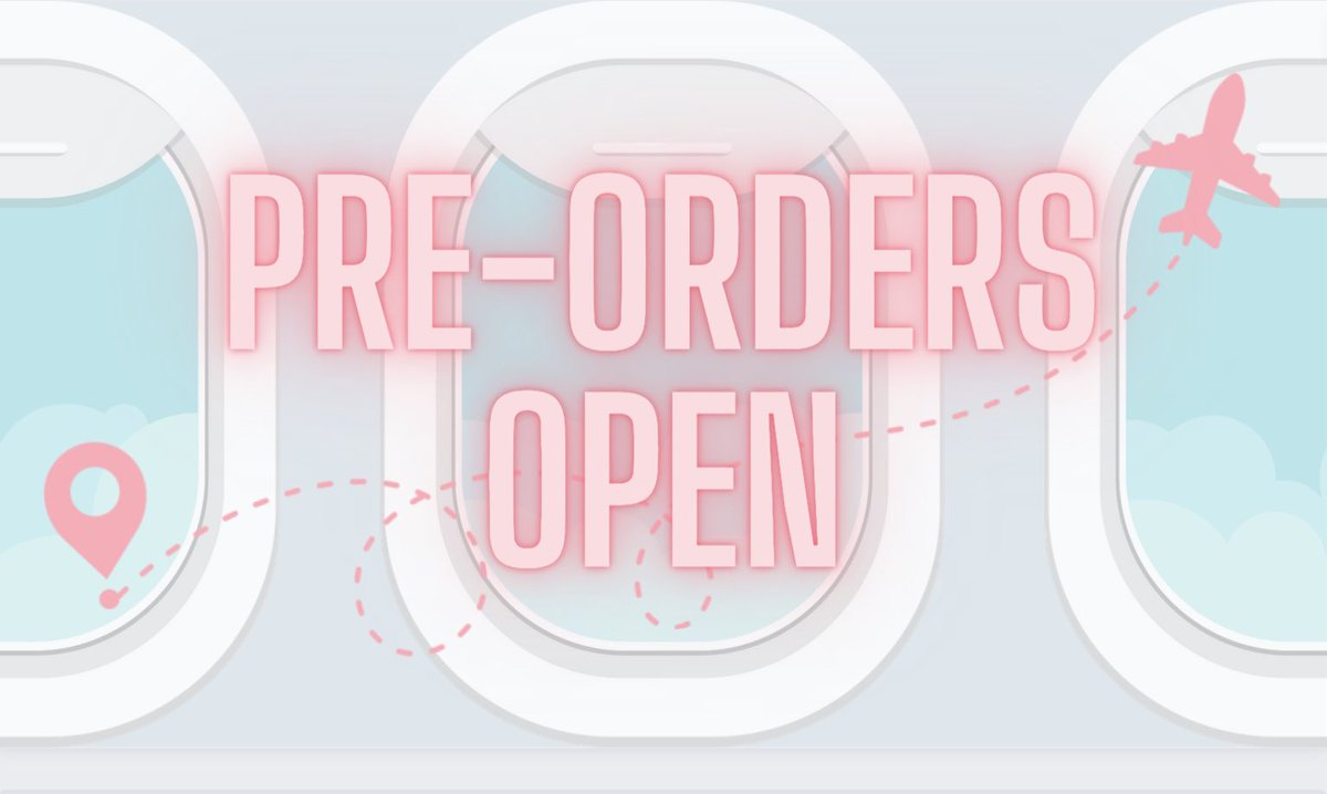 🎉🛬 PRE-ORDERS ARE OPEN 🛬🎉

🔗 paradisezine.bigcartel.com

After a long but comfortable flight, preorders for Paradis(e) EruRi Zine are OFFICIALLY open until July 14th! Get this beautiful zine filled with steamy EruRi vacations TODAY! More info in this thread/on the website!