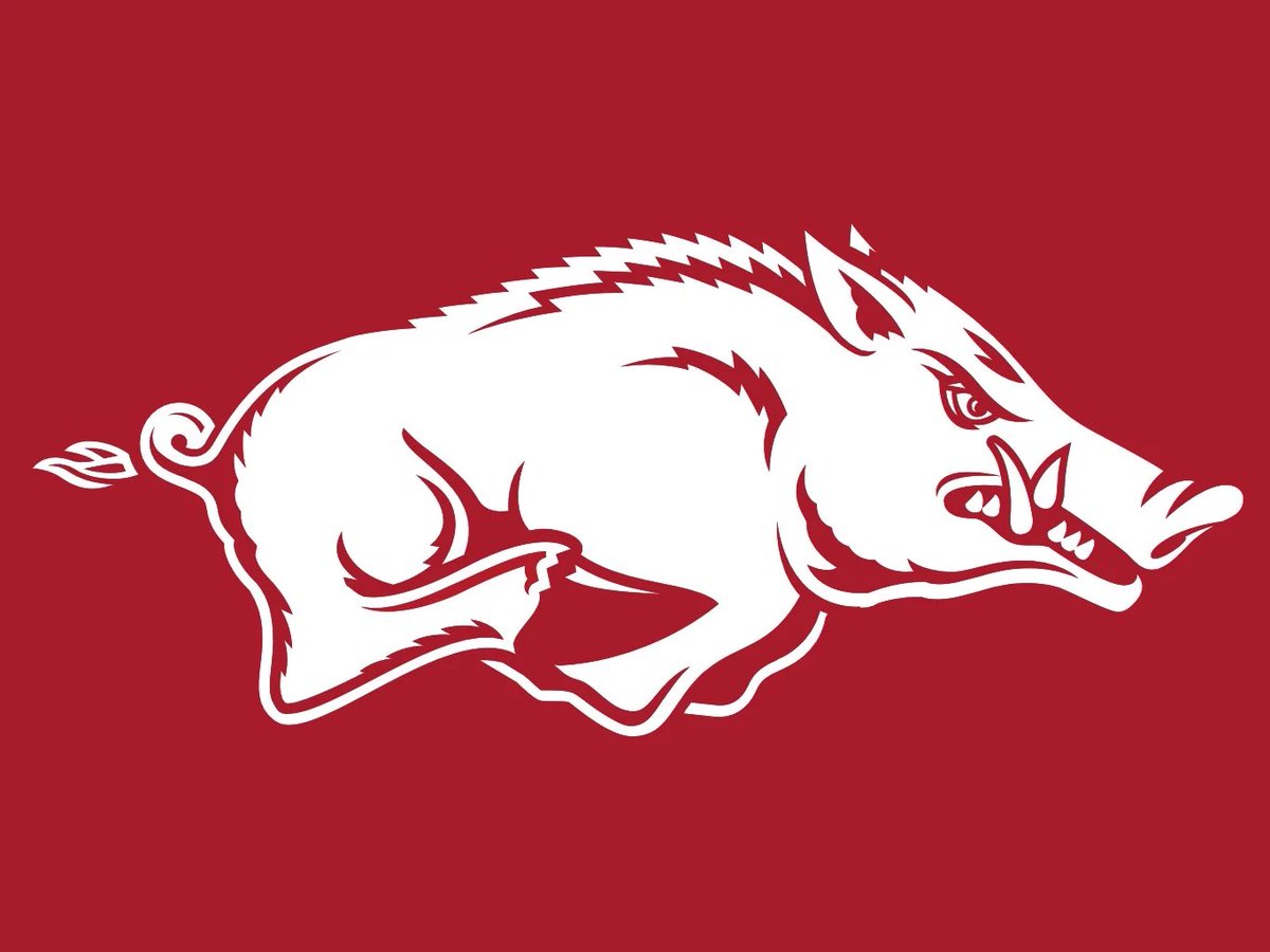 Excited to be in Fayetteville tomorrow with @RazorbackFB!
 #WPS

@SCSharkFootball @hershbrothersk1 @HKA_Tanalski @CoachSFountain @DSabock