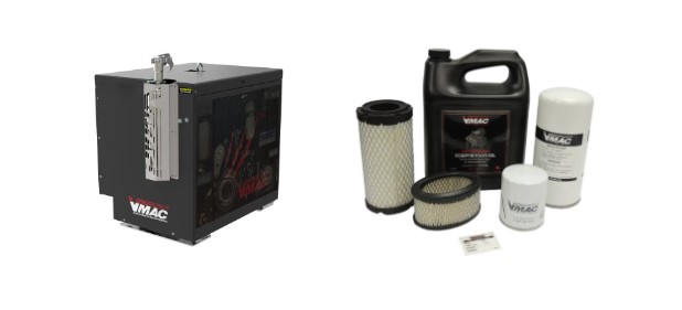 WorkTruckWest's tweet image. Keep your VMAC Air Compressor running smoothly with our Service Kits! We sell and supply parts for every model. Call us today at 1.800.255.5211 to order yours! 

#WorkTruckWest #NeedsMet #worktruck #servicetruck #mechanic #VMAC #aircompressor #servicekit