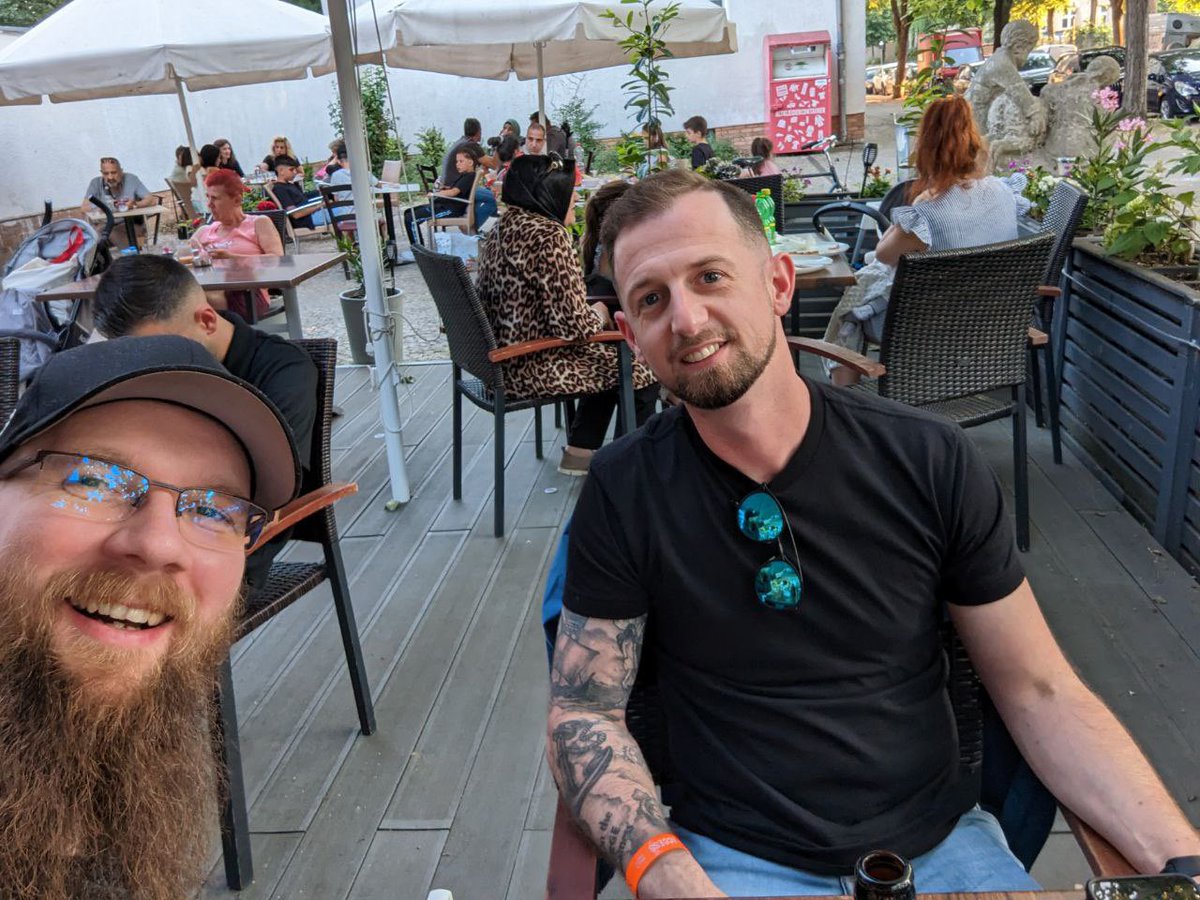 What makes the project amazing is all the people behind it!

I was lucky enough to meet all these wonderful people through <a href="/vergecurrency/">VergeCurrency $XVG</a> and <a href="/voicelifetech/">Voice Life</a> over the last 6 years.

<a href="/Ederer_digital/">Alex.kryptic</a> <a href="/Jaybawz1/">Jaybawz</a> @Inspiratiel0_0s @Ezcaron you guys are awesome and I can’t wait to see