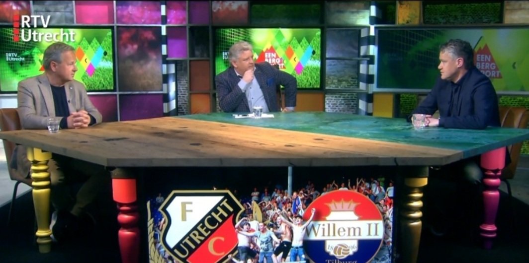 arnoarts10's tweet photo. Vernomen dat de directie van RTV Utrecht niet meer verder gaat met namen en rugnummers. Denk er nog eens goed over na. Mooi programma voor de Utrechtse prof-  en amateursport. https://t.co/RU6EHjAY5x
