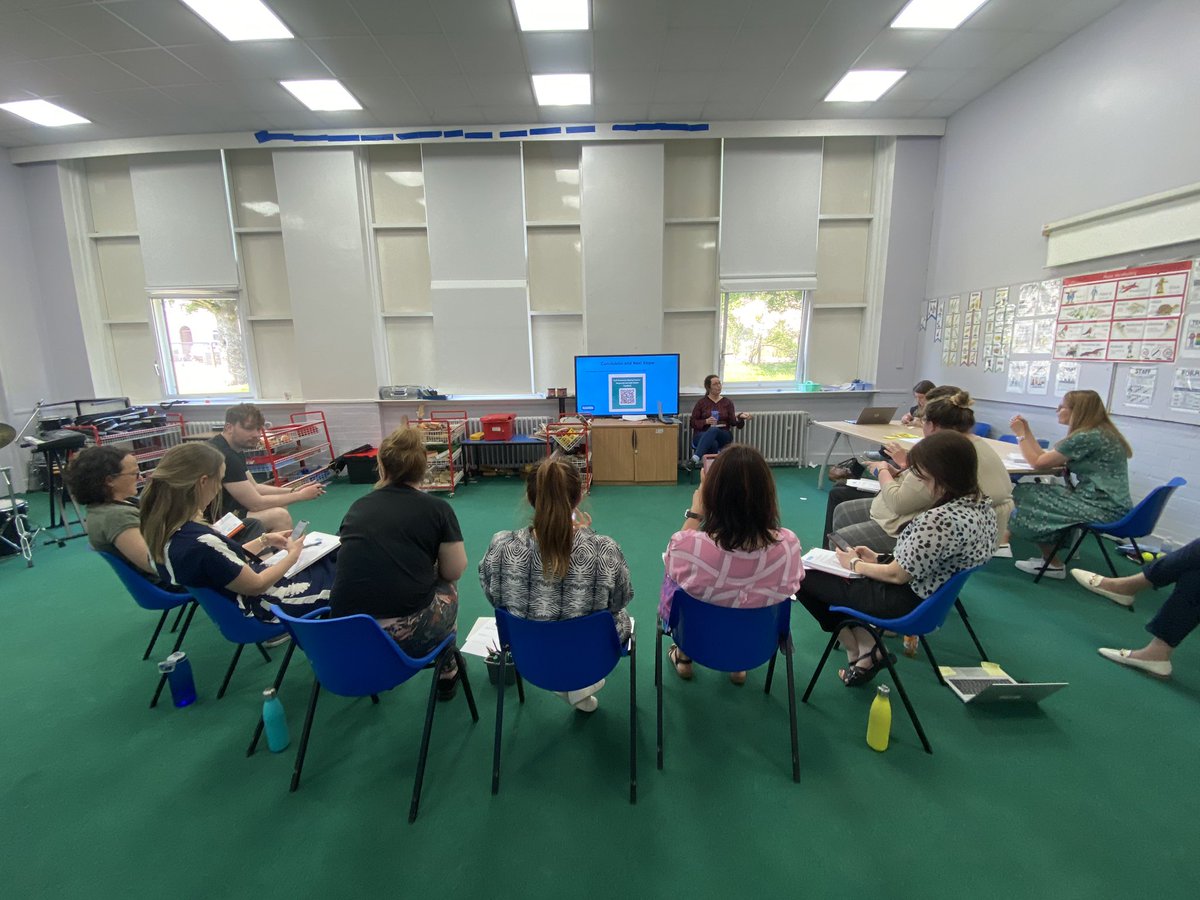 Quarryhill Primary School (@quarryhillp) on Twitter photo Our teachers participating in an excellent session with <a href="/CyberSafeScot/">CyberSafe Scotland</a>, learning about how to keep our learners safe online. Our teachers participating in an excellent session with <a href="/CyberSafeScot/">CyberSafe Scotland</a>, learning about how to keep our learners safe online.