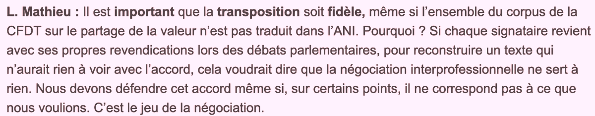 jerome_lepeytre's tweet photo. #CascadeParitaire

Le passage de "tout l'ANI et rien que l'ANI" à "oui, mais il manque des trucs..." est quand même assez rapide! https://t.co/esDKUBt8SJ