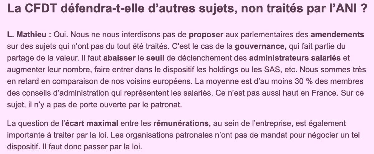 jerome_lepeytre's tweet photo. #CascadeParitaire

Le passage de "tout l'ANI et rien que l'ANI" à "oui, mais il manque des trucs..." est quand même assez rapide! https://t.co/esDKUBt8SJ