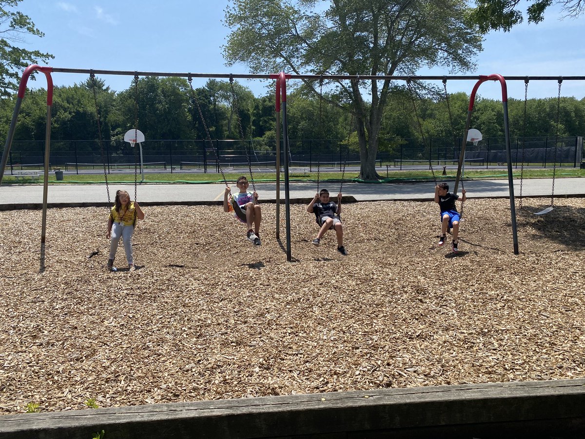 Happy last full day of school! We will miss our 5th graders next year! <a href="/DeborahAhern/">Deborah Ahern</a>