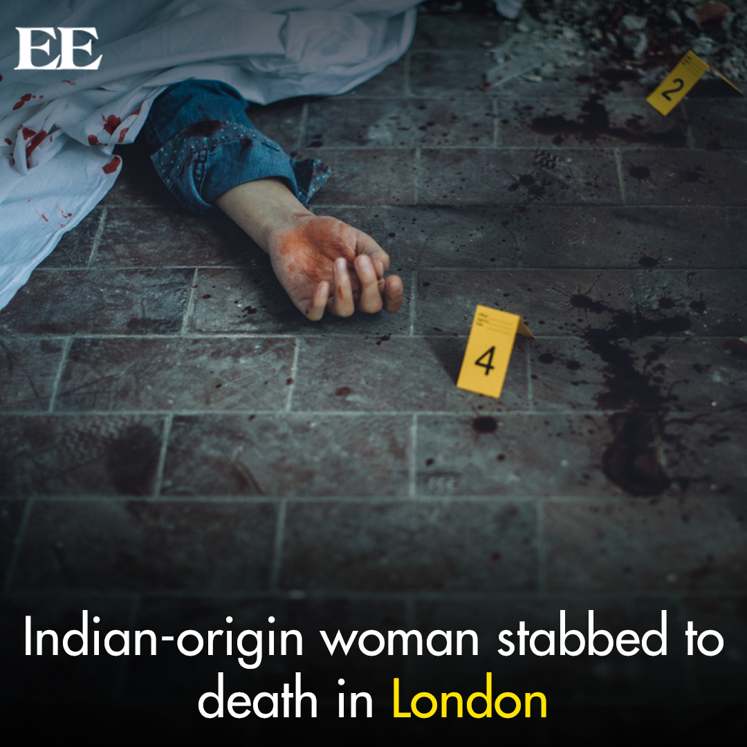 EasternEye's tweet photo. Tragic news: Indian-origin woman stabbed to death in London. Two men have been arrested in connection with the murder. 

Learn more here : https://t.co/yrGVoxgvCN

#LondonCrime #JusticeForVictim #easterneye #asianmediagroup https://t.co/voXfCWrQSa