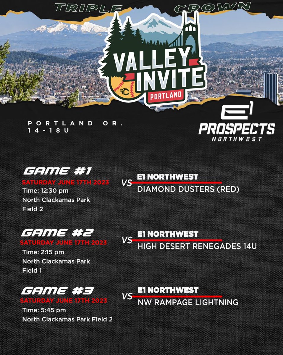 Coaches you are invited to come watch a great group of 2026!!! @E1Prospects @YumaFastpitch